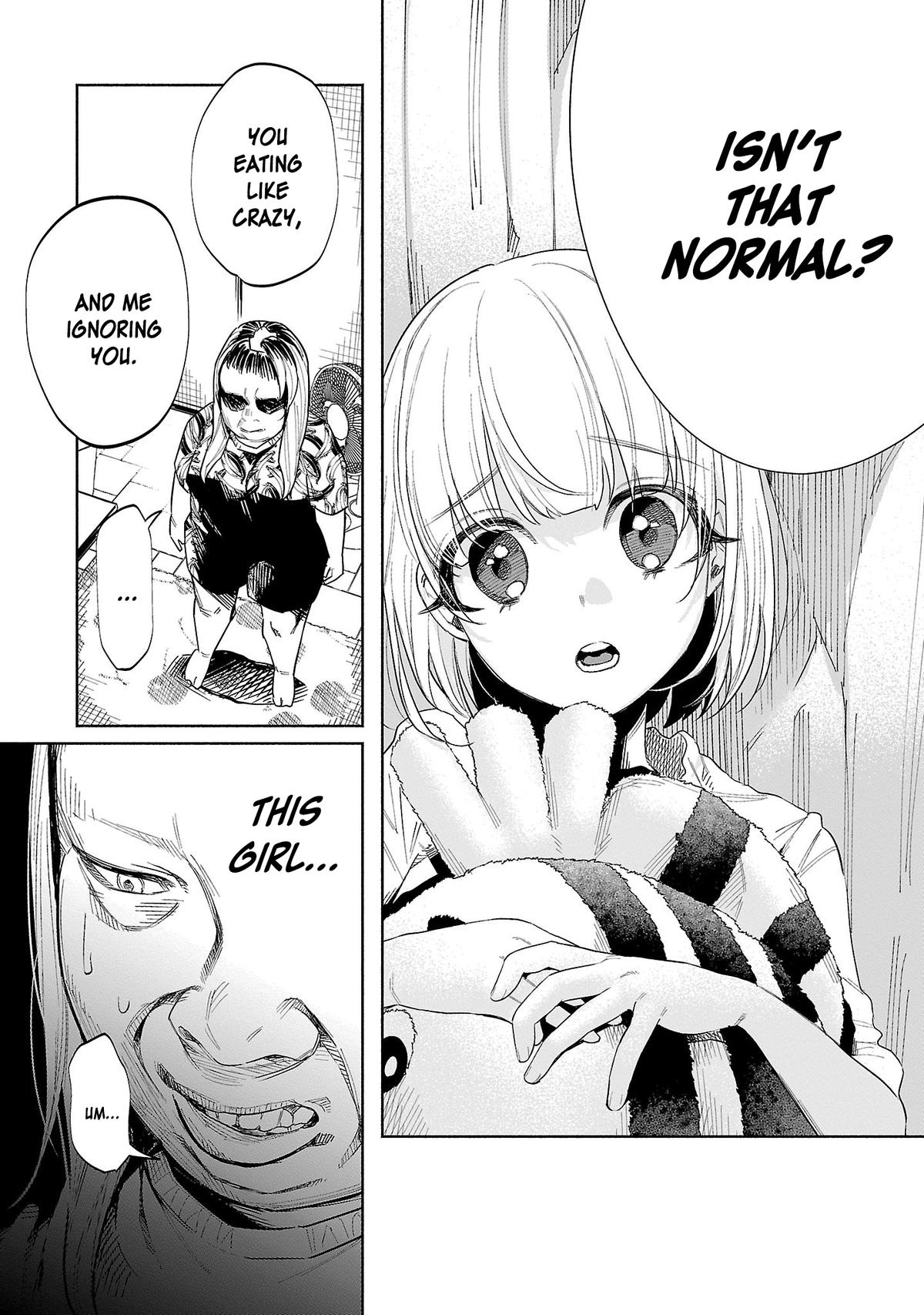 Kimi ni Aisarete Itakatta Chapter 46 14