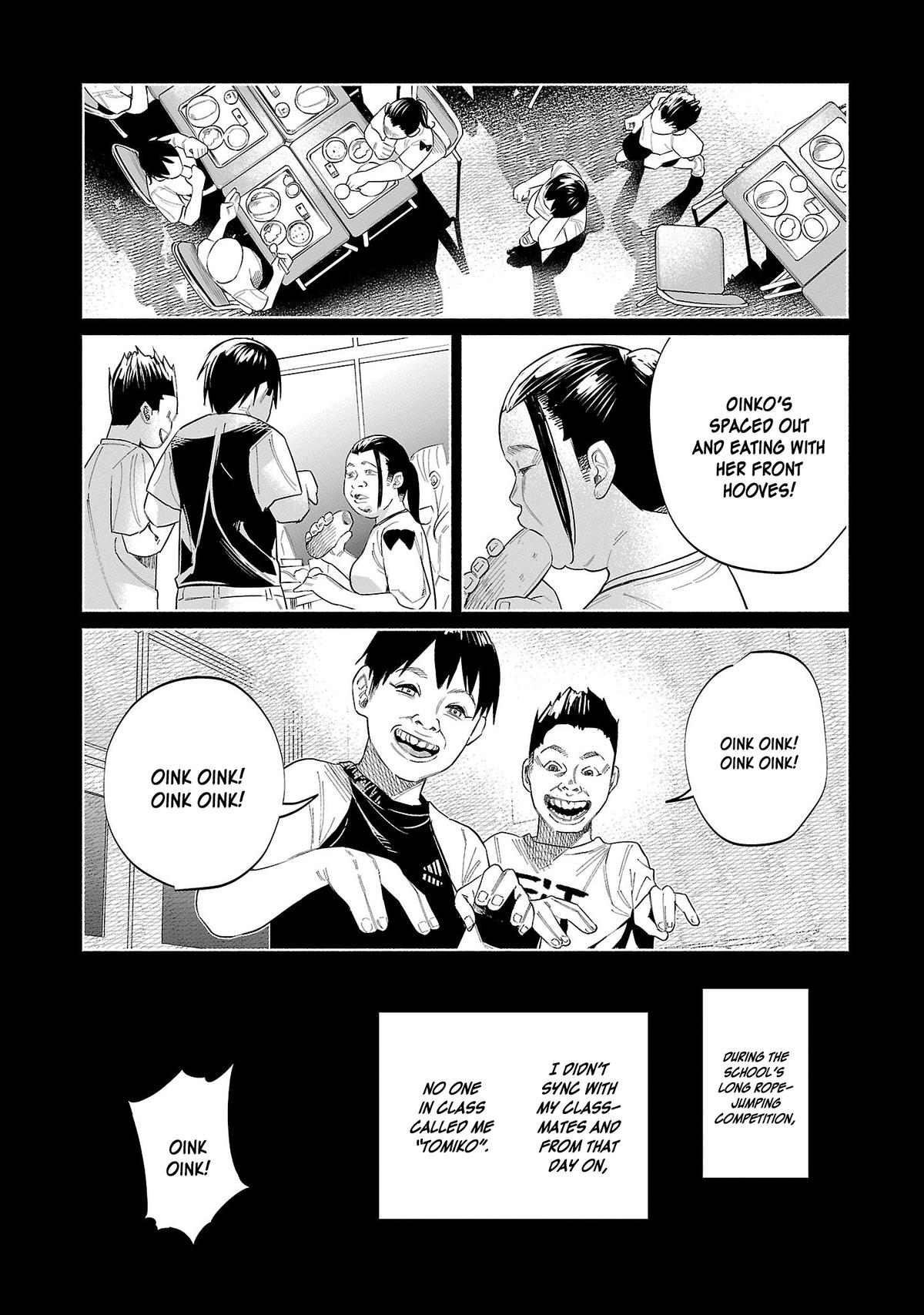 Kimi ni Aisarete Itakatta Chapter 47 3