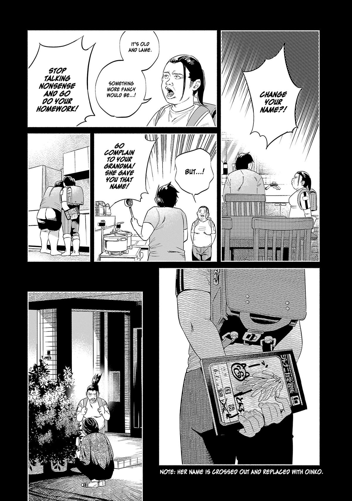 Kimi ni Aisarete Itakatta Chapter 47 4