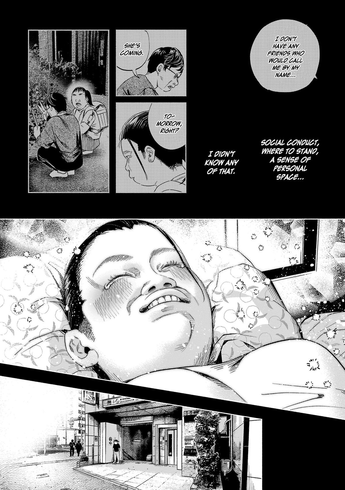 Kimi ni Aisarete Itakatta Chapter 47 8