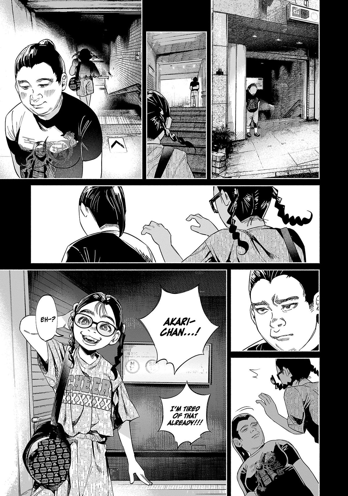 Kimi ni Aisarete Itakatta Chapter 47 9