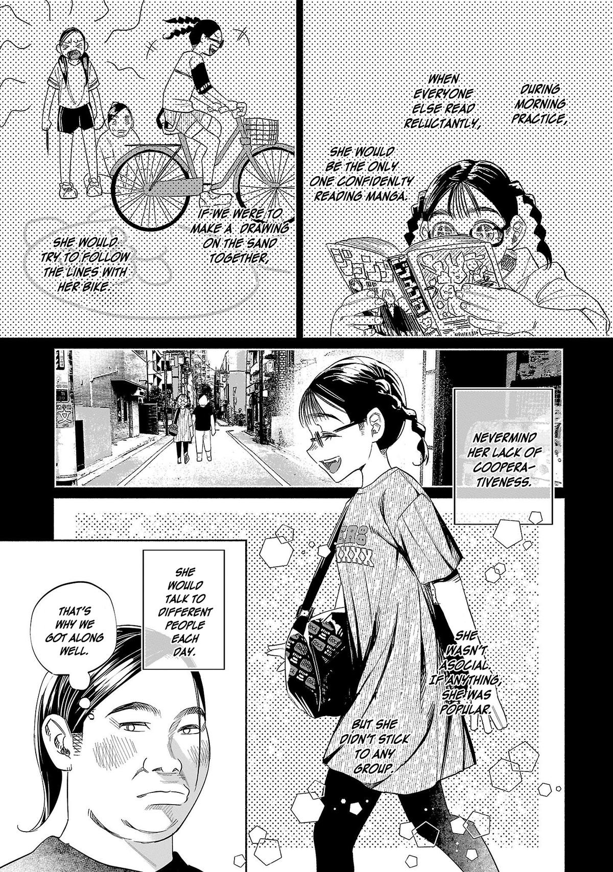 Kimi ni Aisarete Itakatta Chapter 47 11