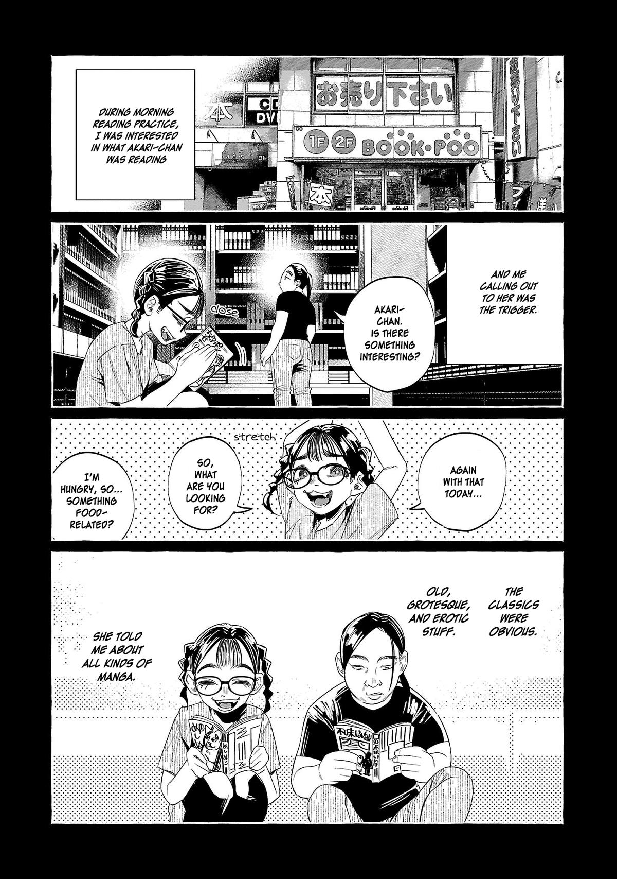 Kimi ni Aisarete Itakatta Chapter 47 14