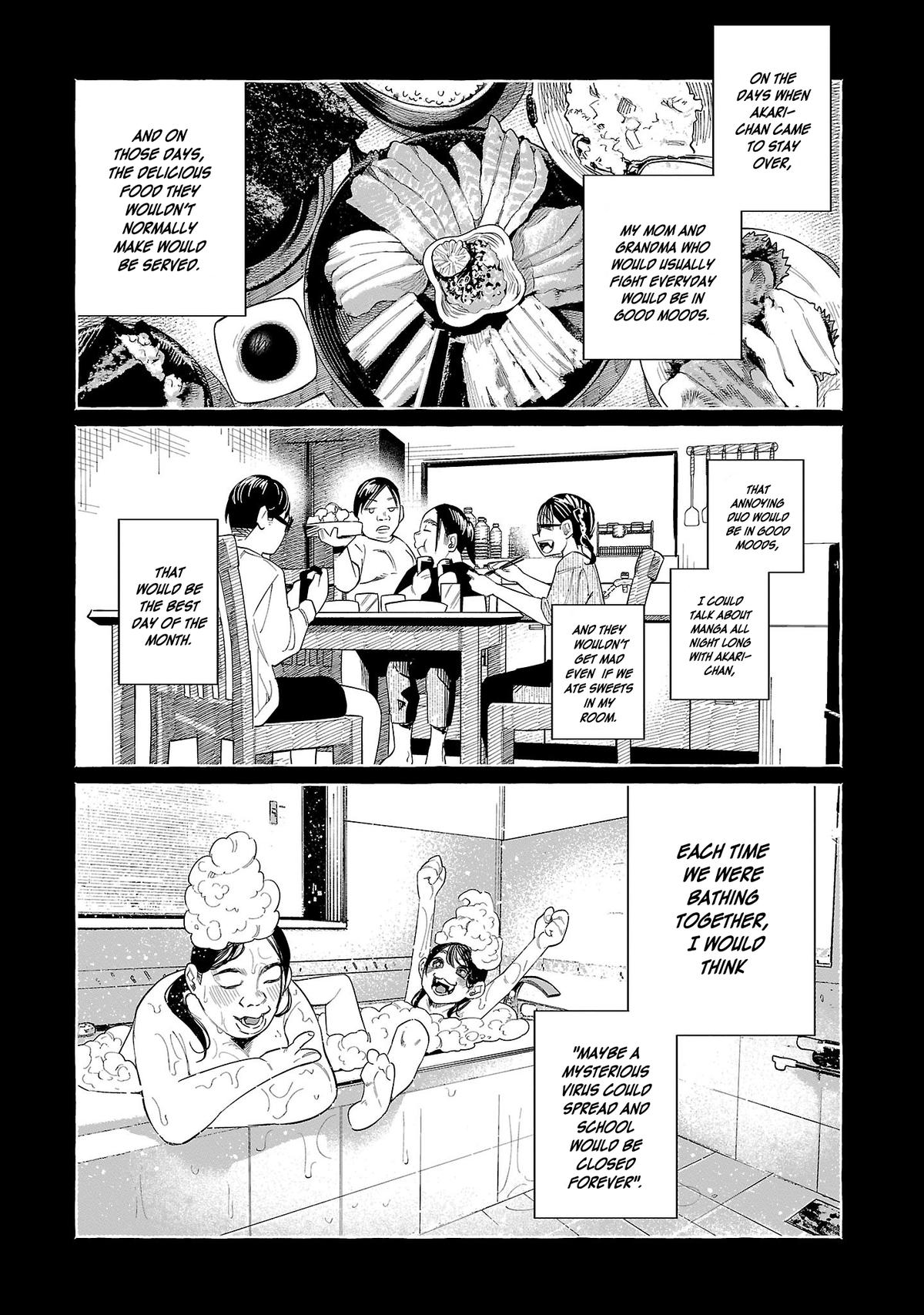 Kimi ni Aisarete Itakatta Chapter 47 16