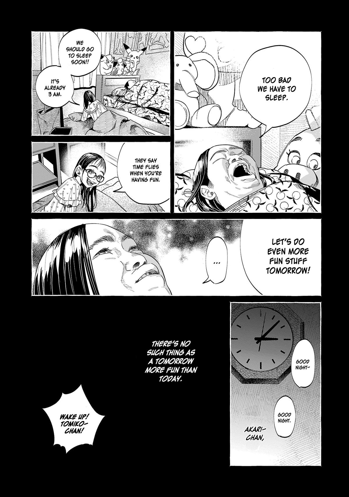 Kimi ni Aisarete Itakatta Chapter 47 17