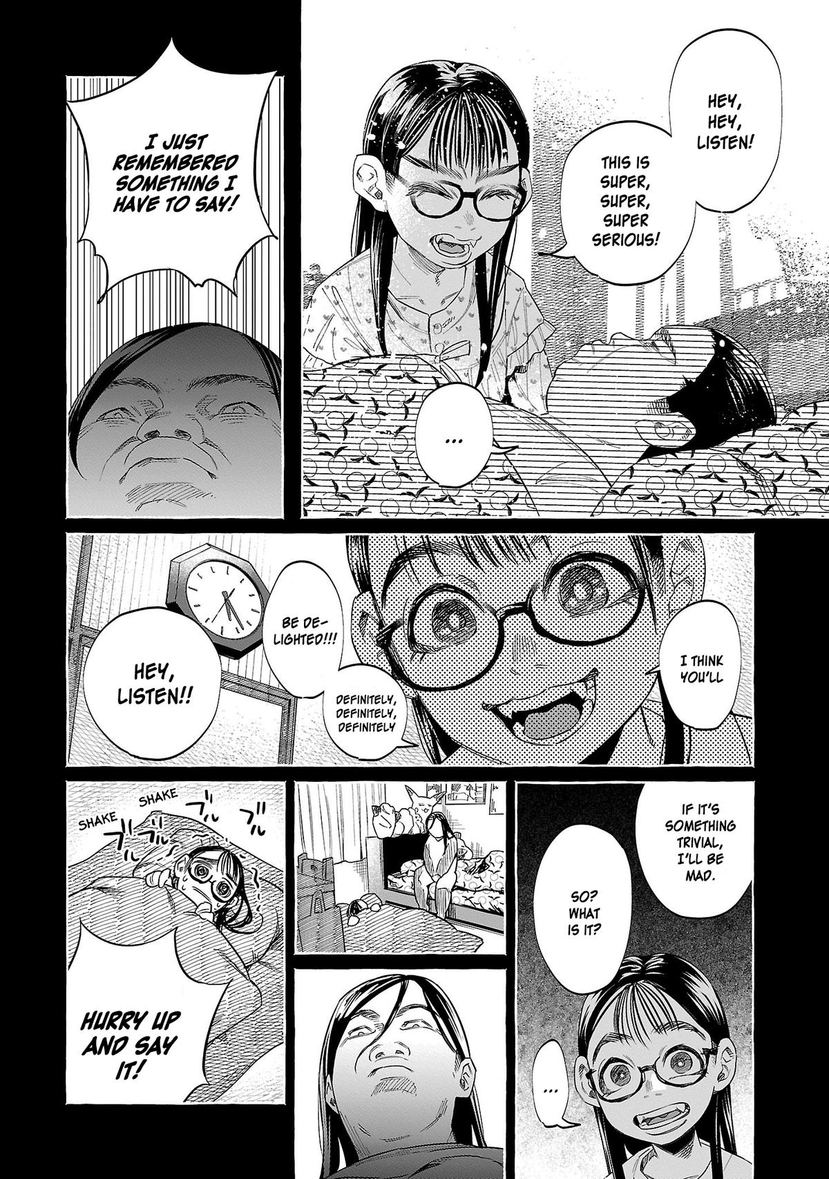 Kimi ni Aisarete Itakatta Chapter 47 18