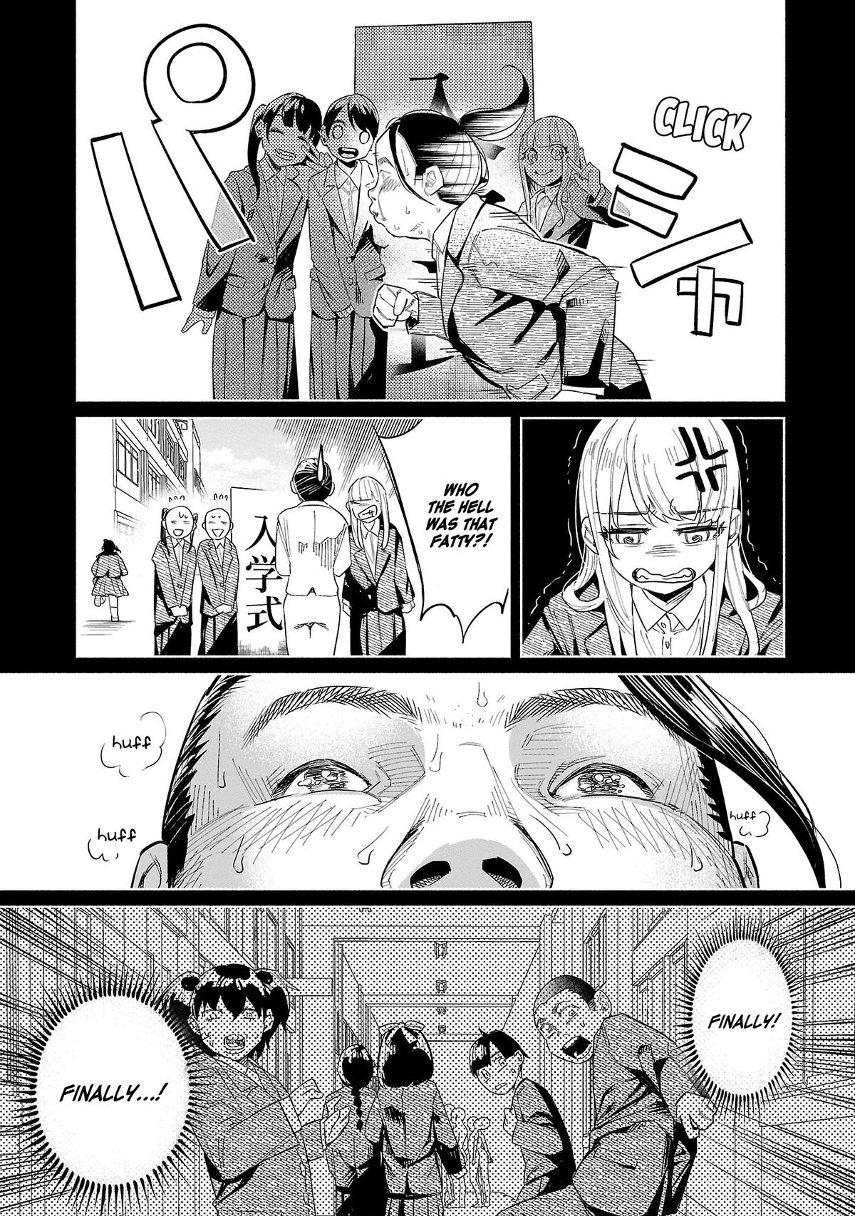 Kimi ni Aisarete Itakatta Chapter 47 25