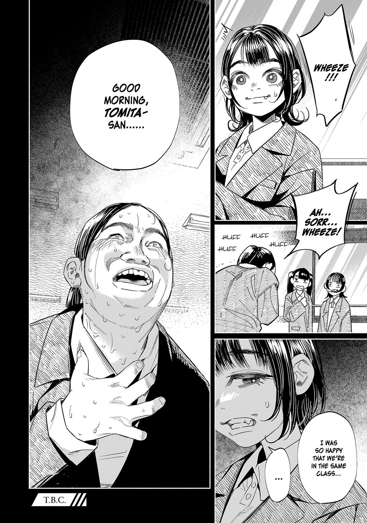 Kimi ni Aisarete Itakatta Chapter 47 28