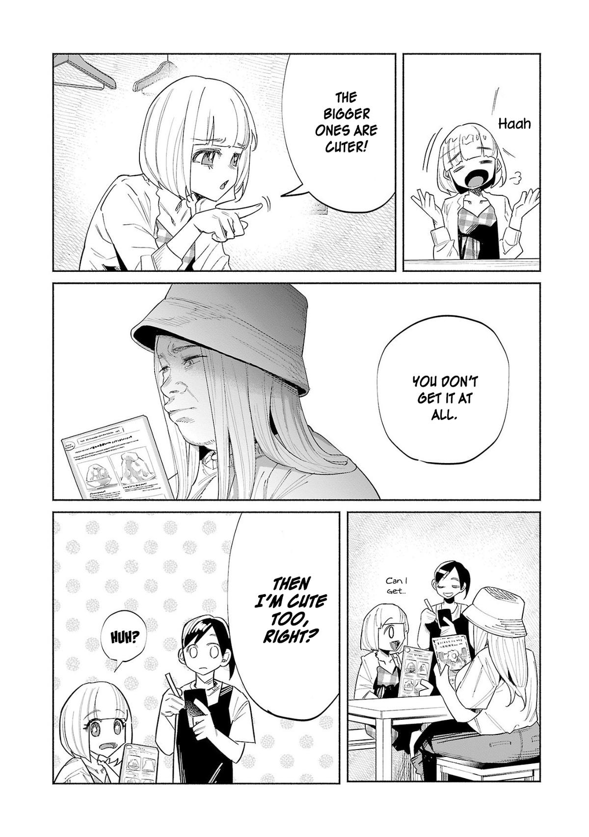 Kimi ni Aisarete Itakatta Chapter 48 3