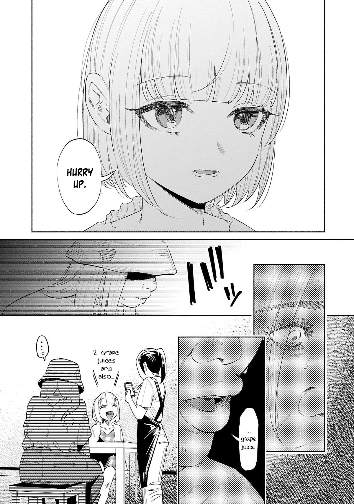 Kimi ni Aisarete Itakatta Chapter 48 5
