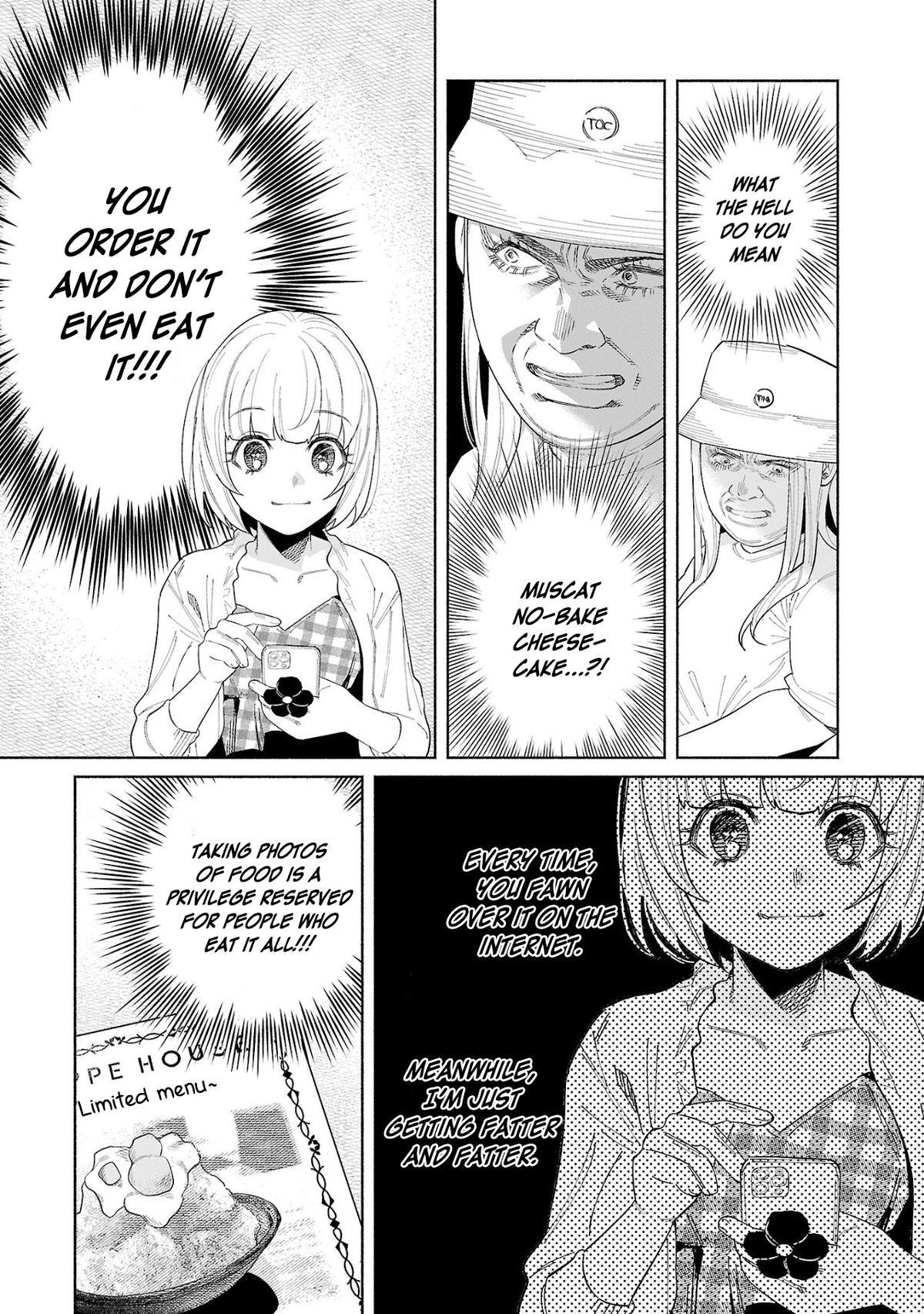 Kimi ni Aisarete Itakatta Chapter 48 6