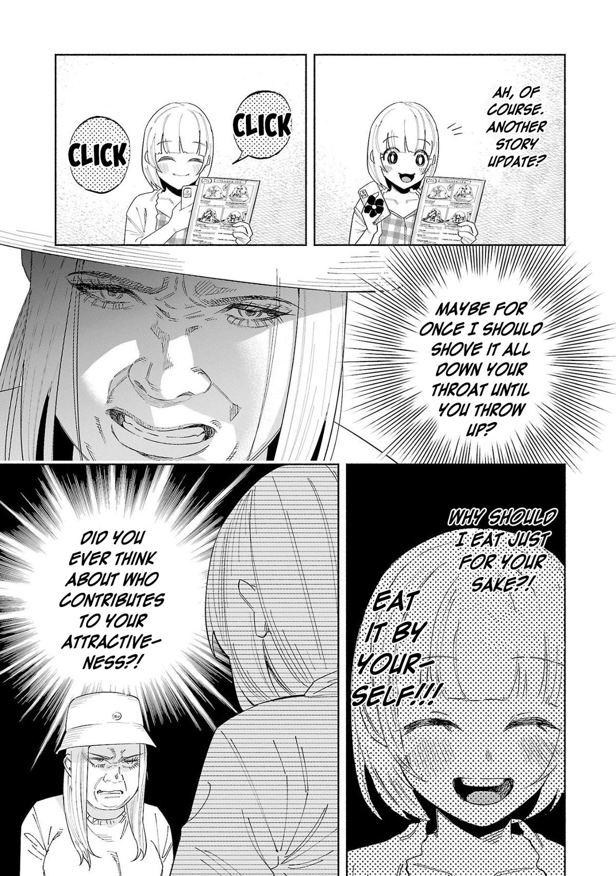 Kimi ni Aisarete Itakatta Chapter 48 7