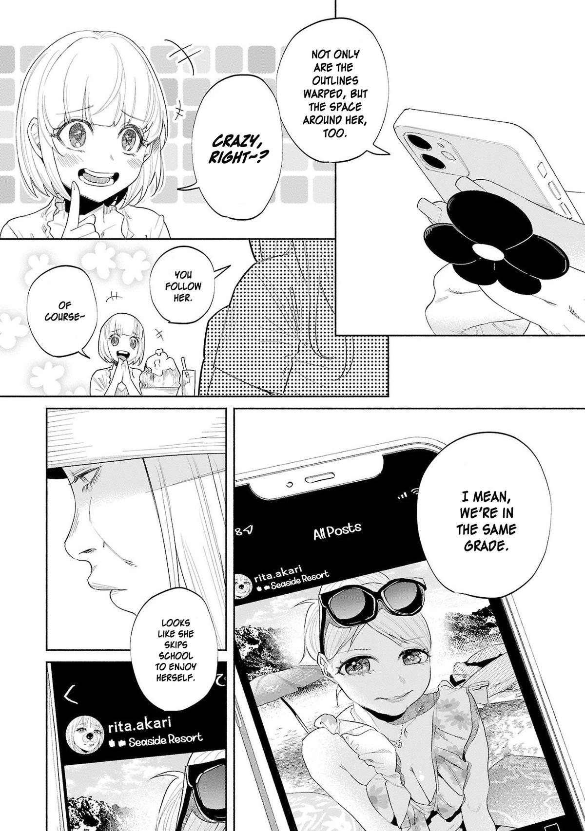 Kimi ni Aisarete Itakatta Chapter 48 12