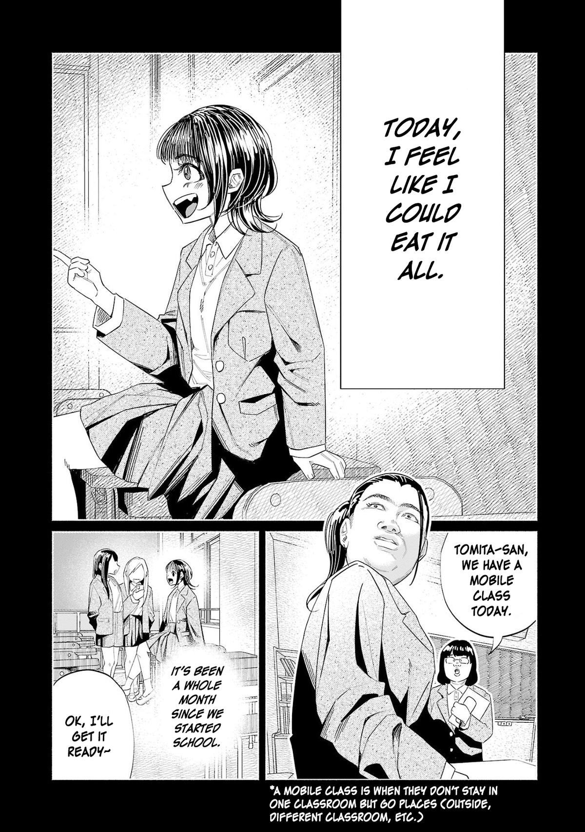 Kimi ni Aisarete Itakatta Chapter 48 15