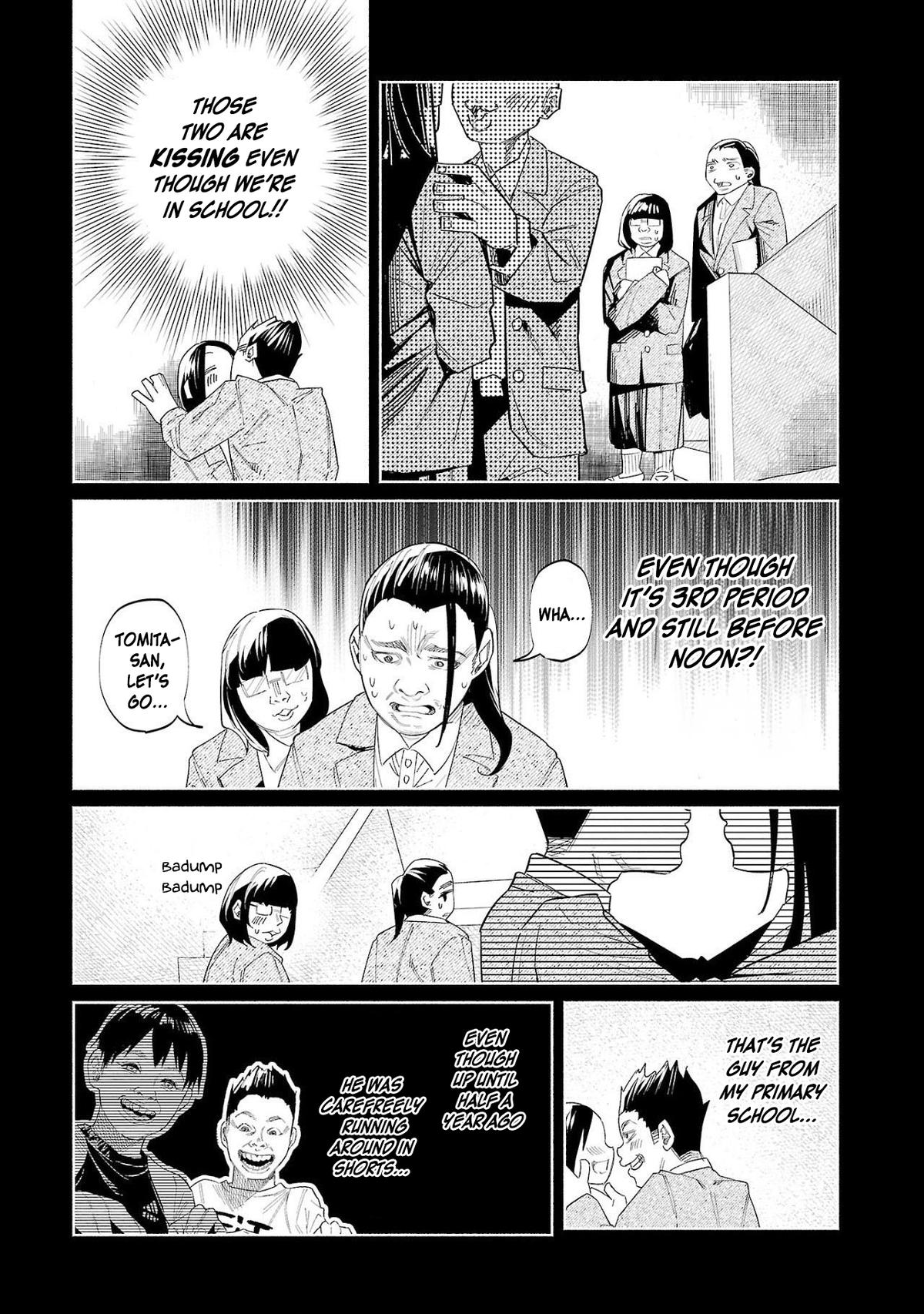 Kimi ni Aisarete Itakatta Chapter 48 16
