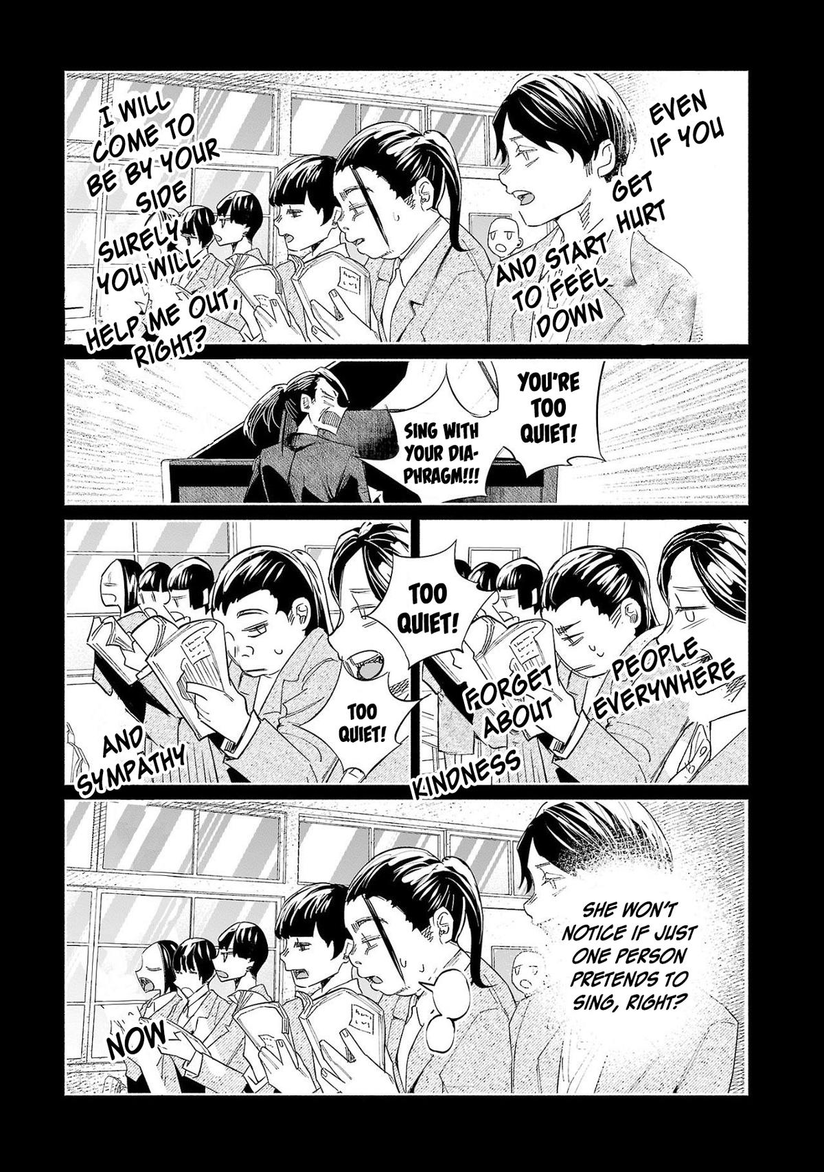 Kimi ni Aisarete Itakatta Chapter 48 18