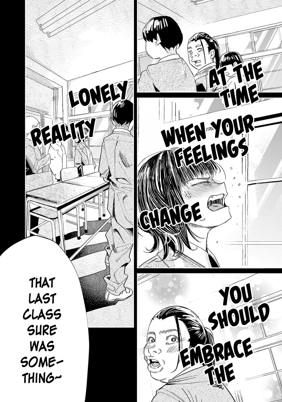 Kimi ni Aisarete Itakatta Chapter 48 19