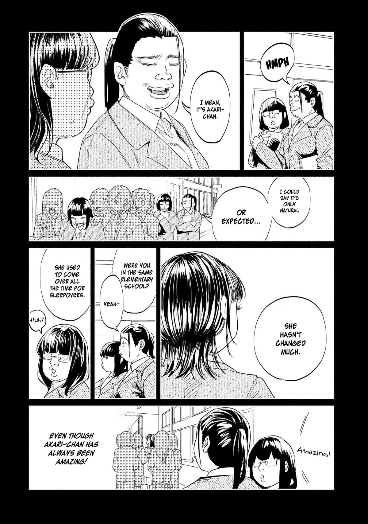 Kimi ni Aisarete Itakatta Chapter 48 20