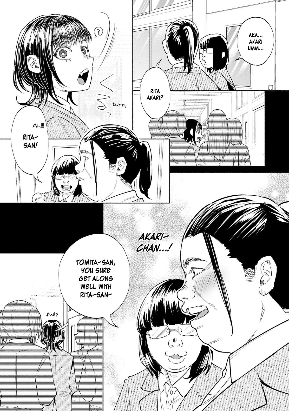 Kimi ni Aisarete Itakatta Chapter 48 21