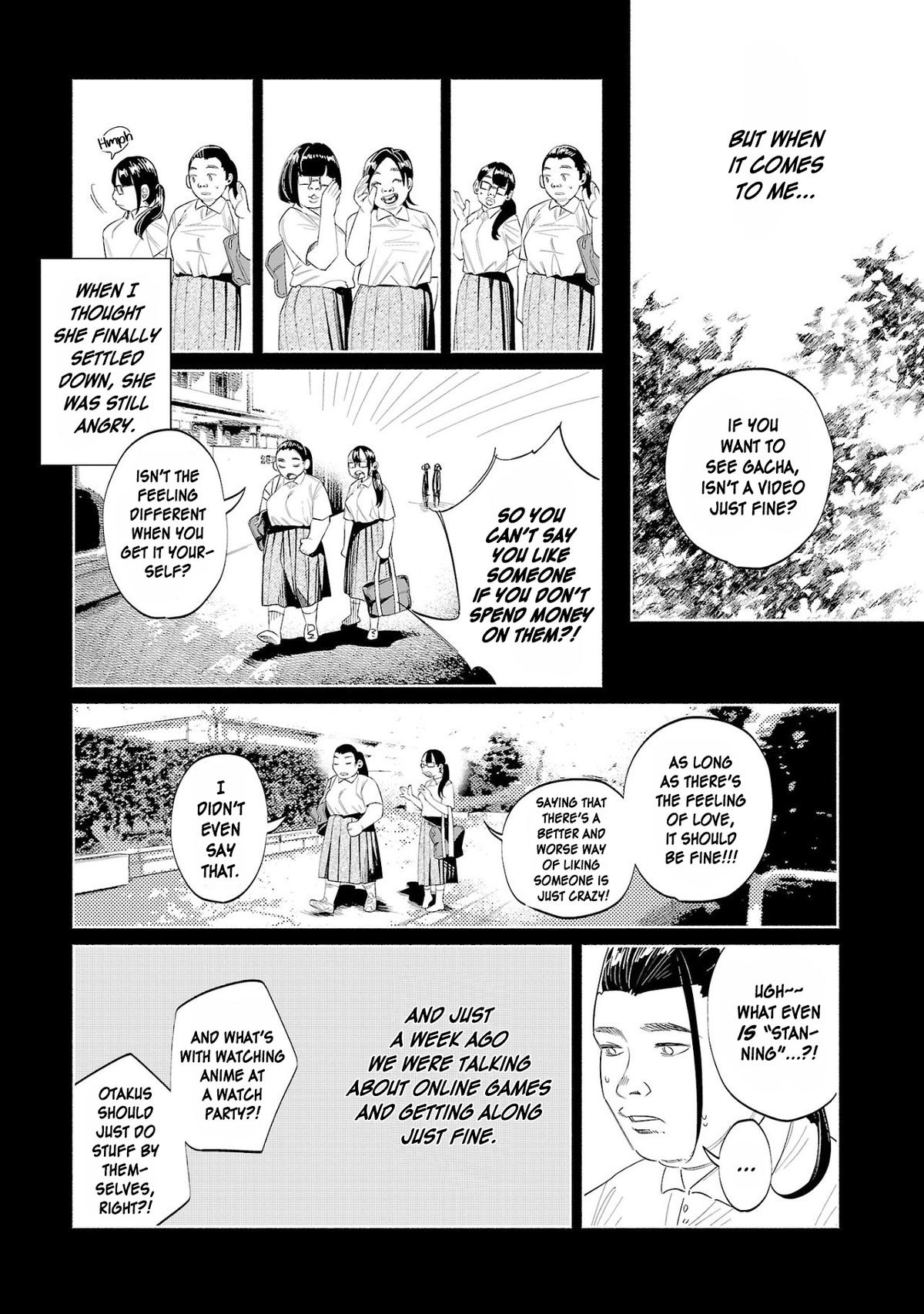 Kimi ni Aisarete Itakatta Chapter 49 6