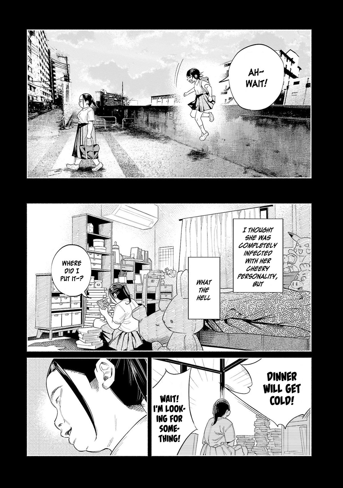 Kimi ni Aisarete Itakatta Chapter 49 12