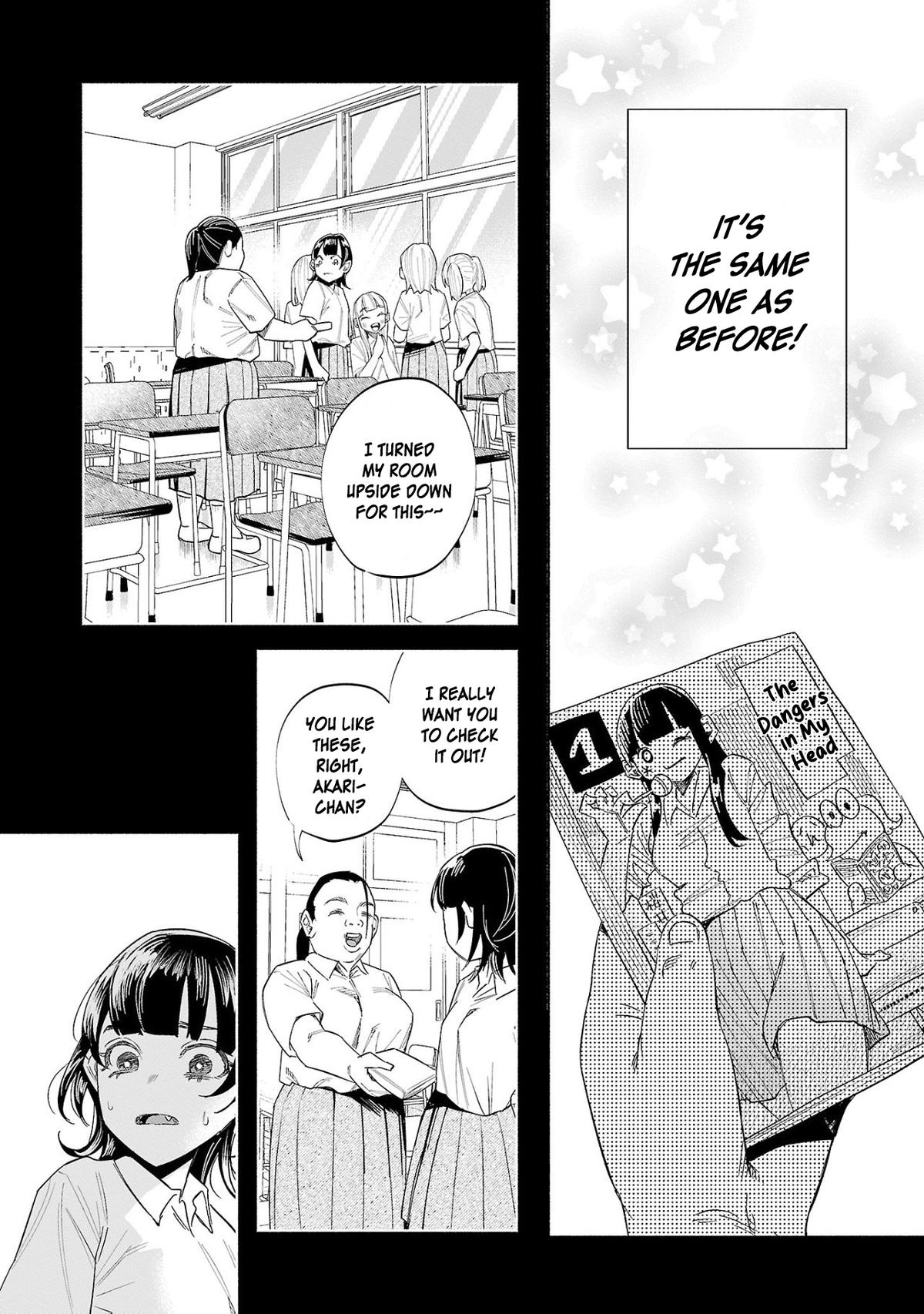 Kimi ni Aisarete Itakatta Chapter 49 13