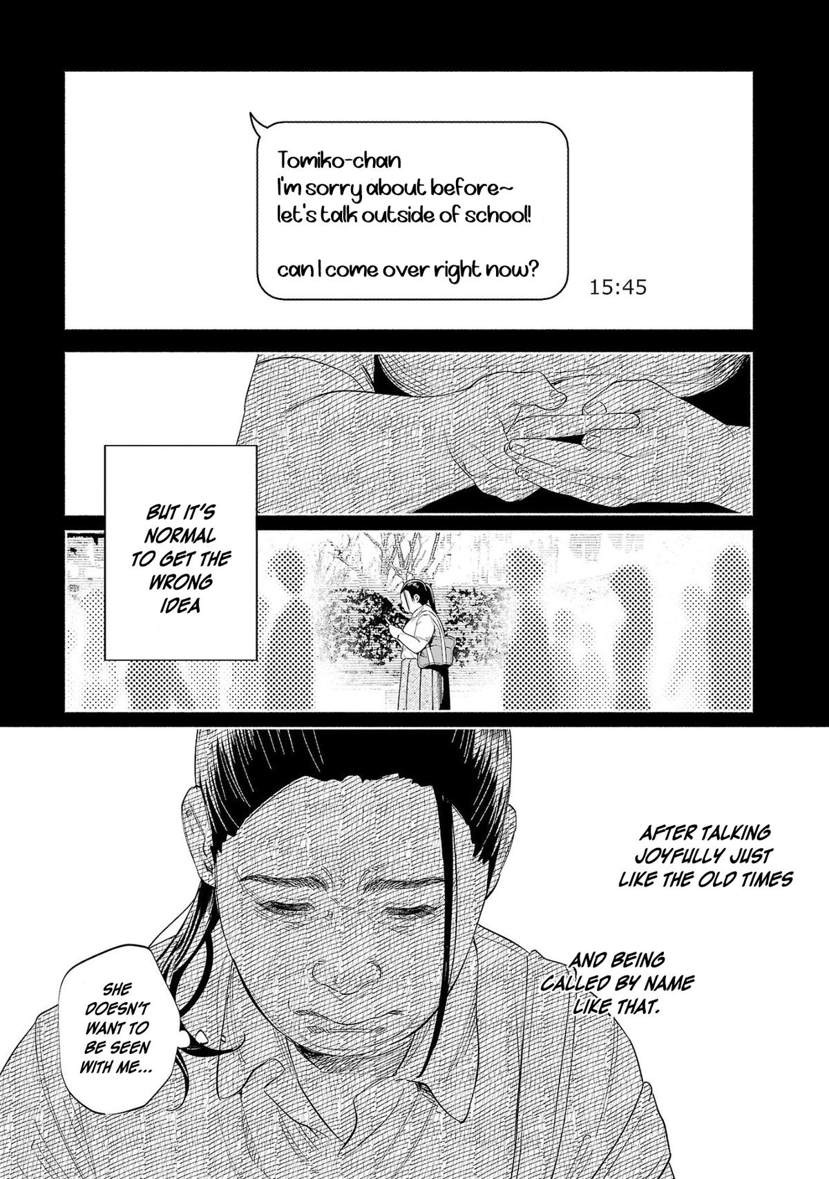 Kimi ni Aisarete Itakatta Chapter 49 16