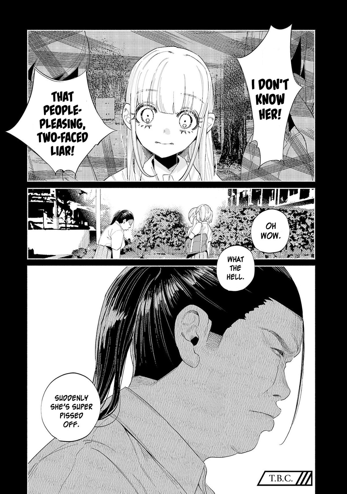 Kimi ni Aisarete Itakatta Chapter 49 18