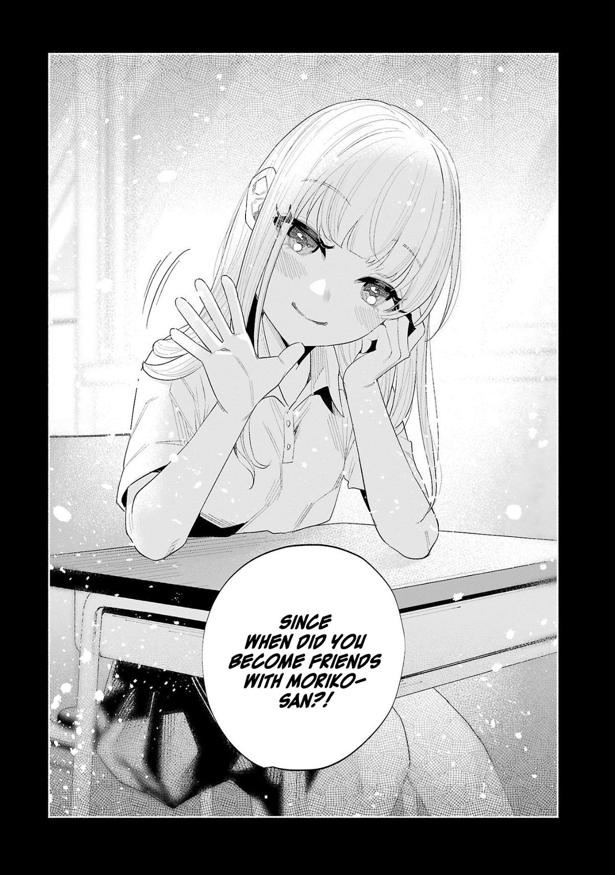 Kimi ni Aisarete Itakatta Chapter 50 4