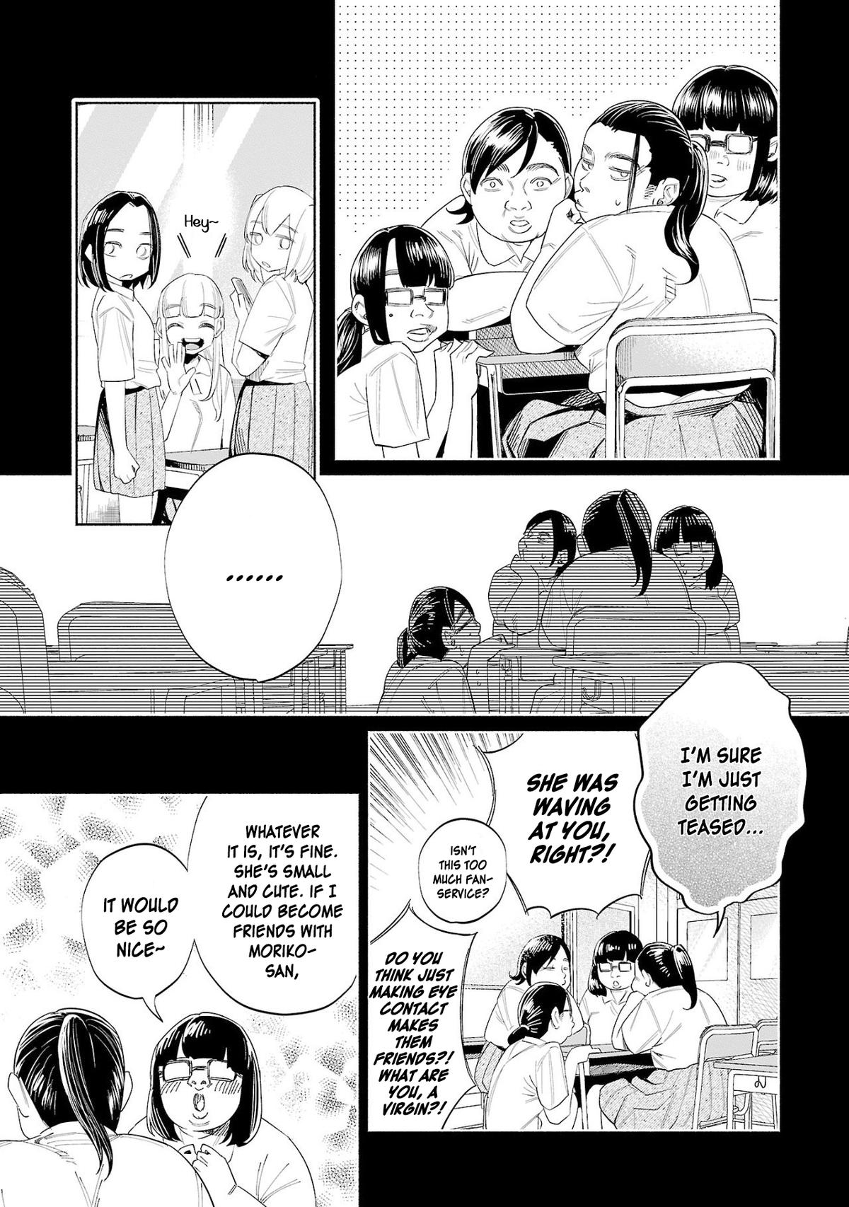 Kimi ni Aisarete Itakatta Chapter 50 5