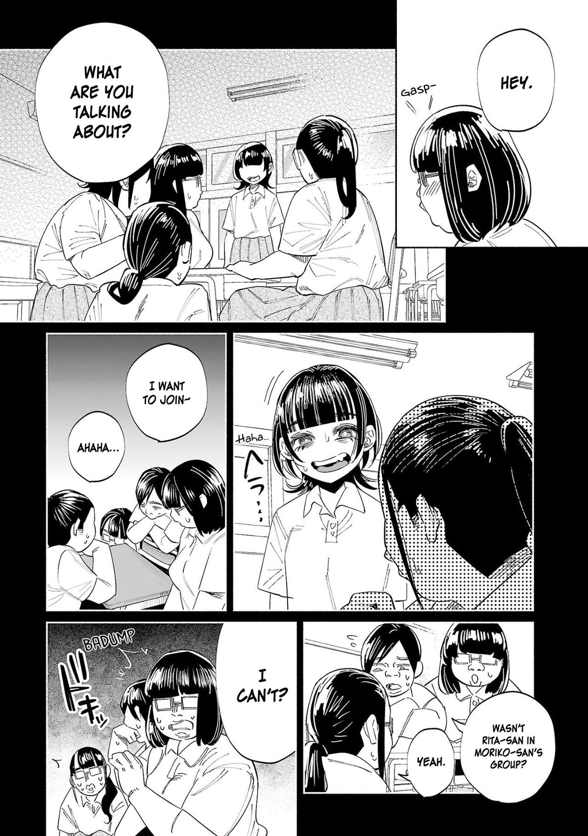 Kimi ni Aisarete Itakatta Chapter 50 6