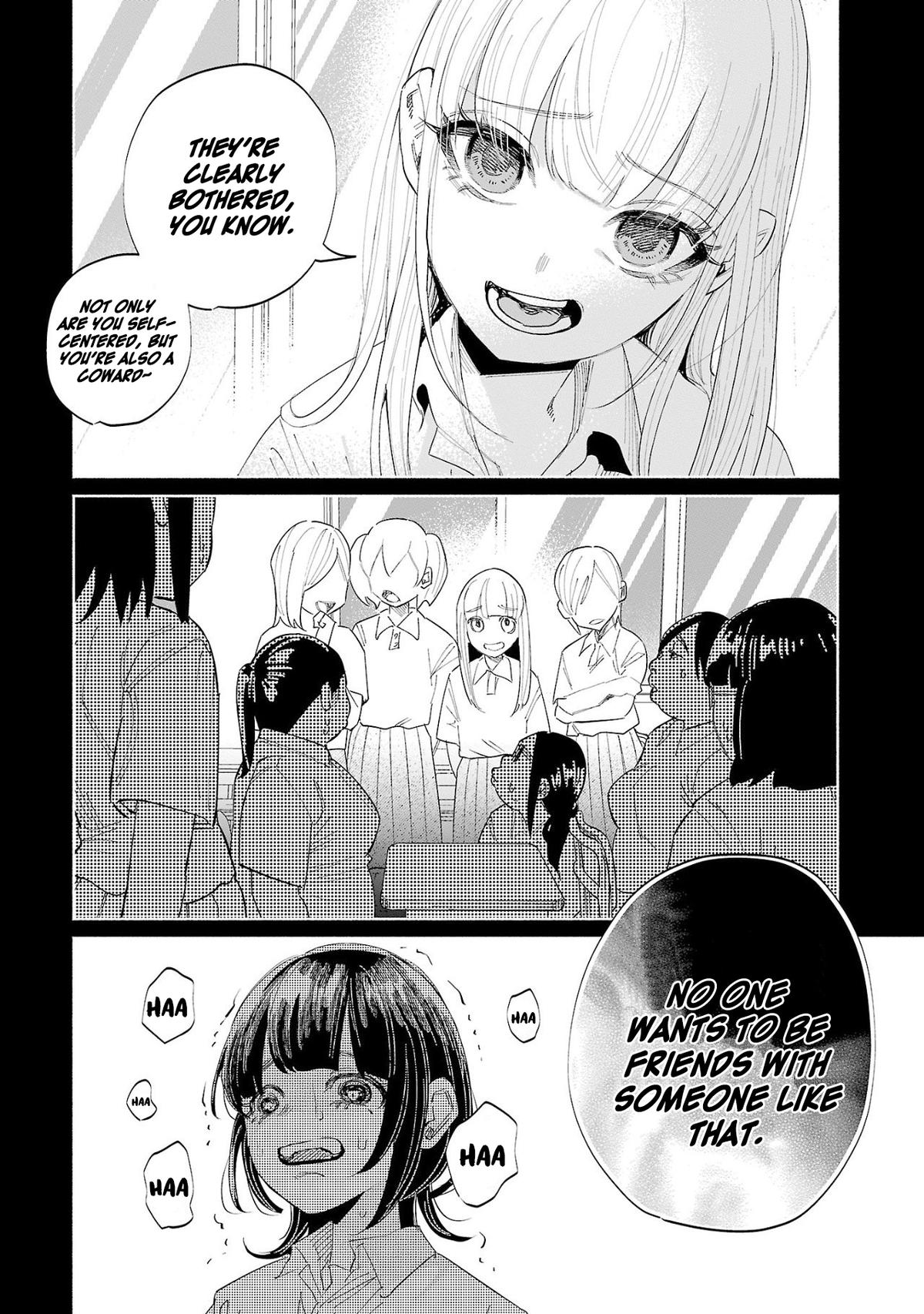 Kimi ni Aisarete Itakatta Chapter 50 10