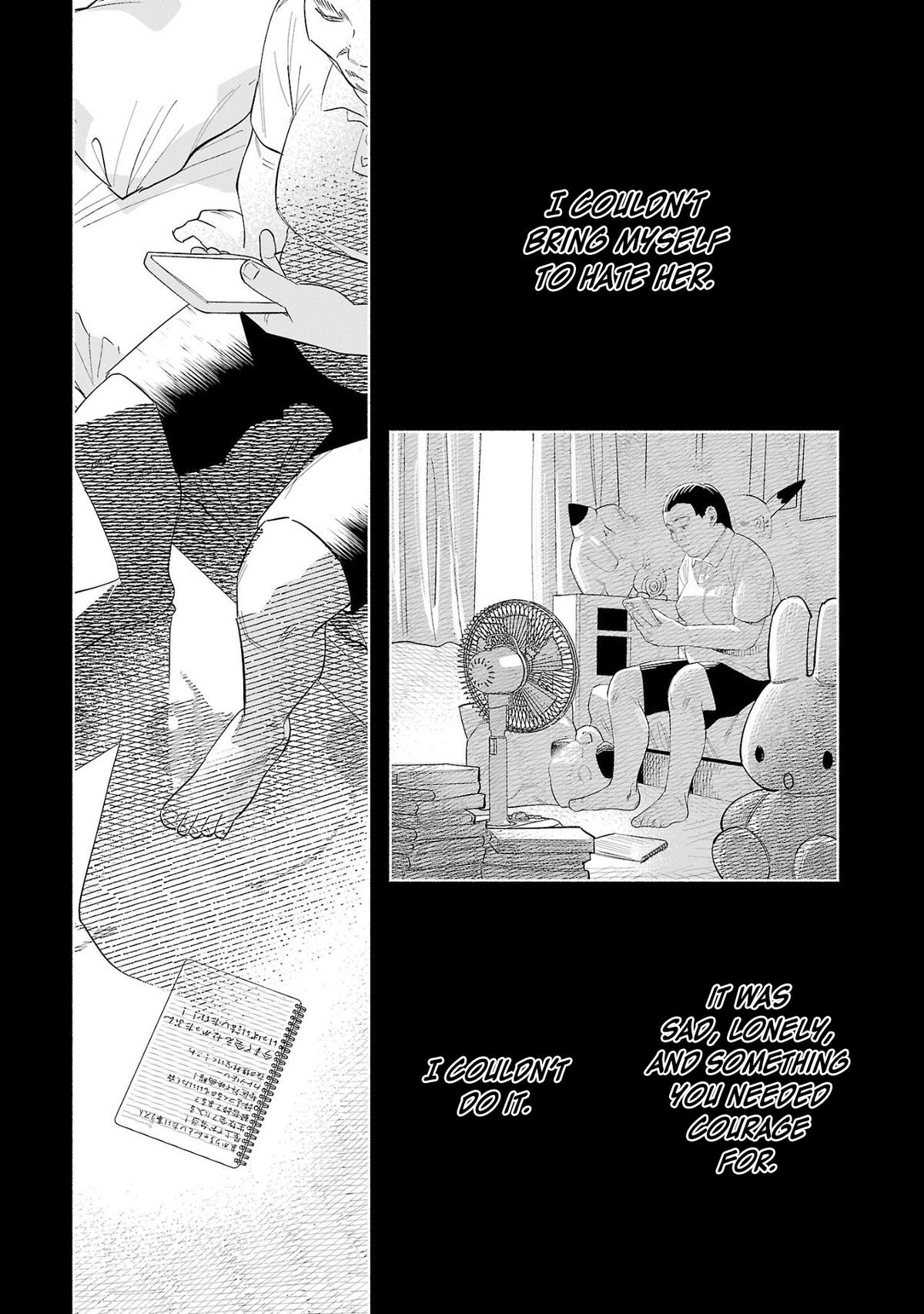 Kimi ni Aisarete Itakatta Chapter 50 14