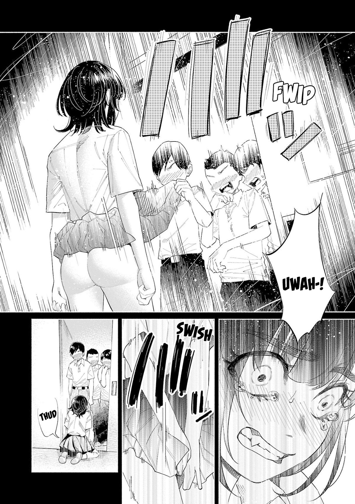 Kimi ni Aisarete Itakatta Chapter 51 9