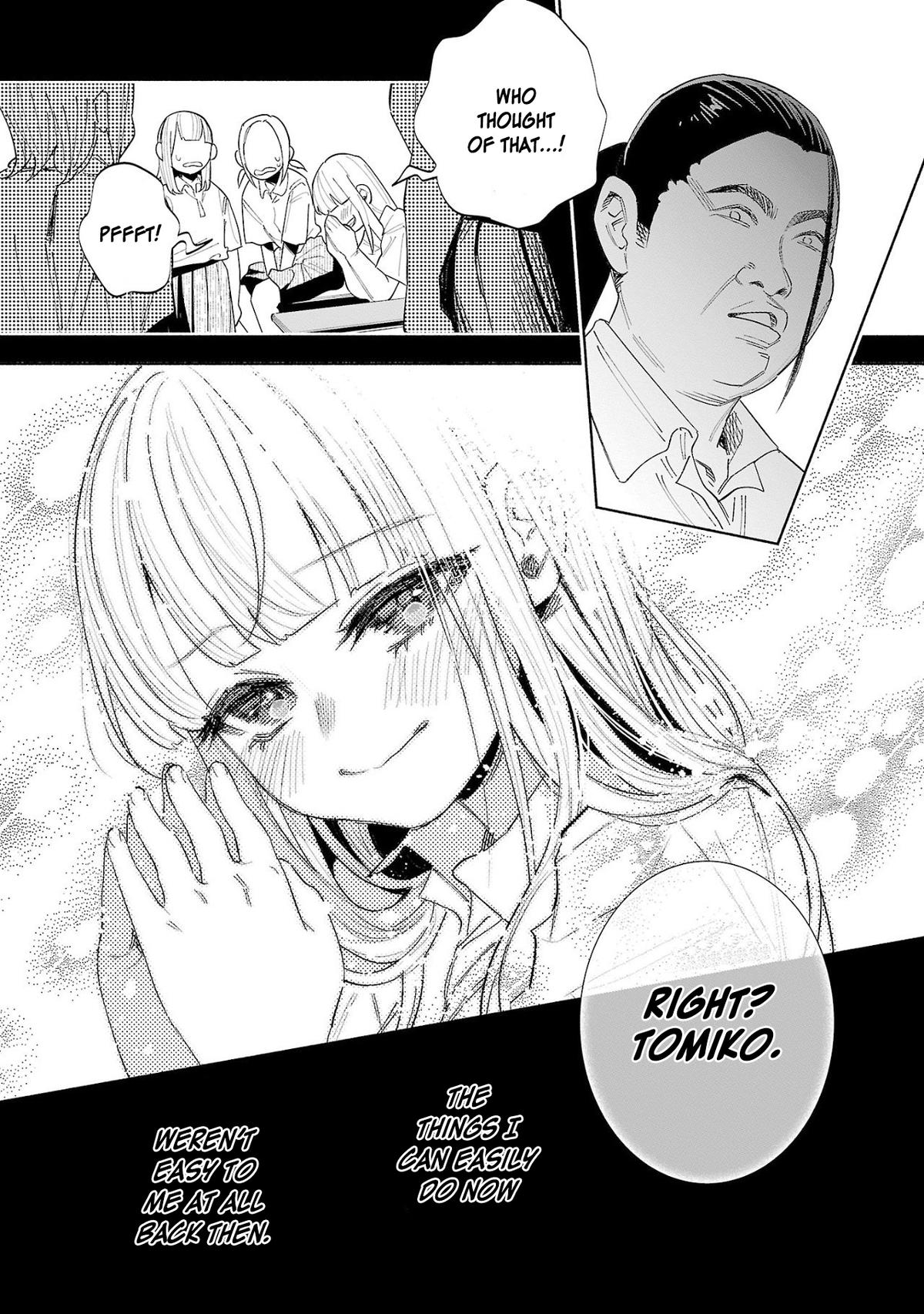 Kimi ni Aisarete Itakatta Chapter 51 11