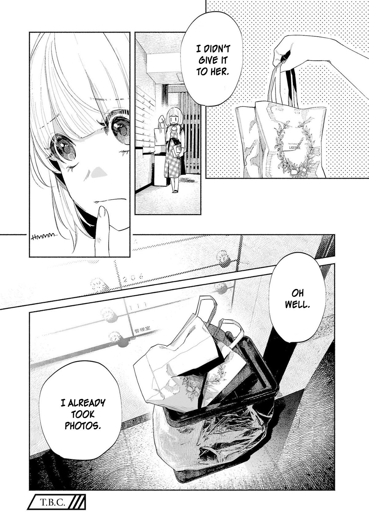 Kimi ni Aisarete Itakatta Chapter 51 18