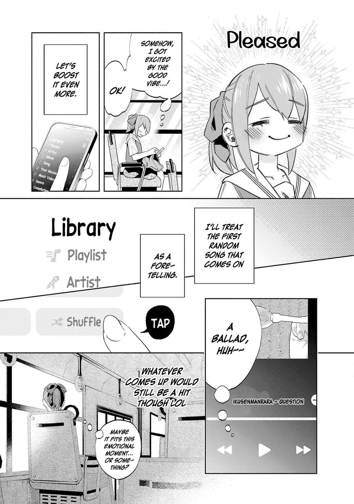 Kimi ni Aisarete Itakatta Chapter 52 3
