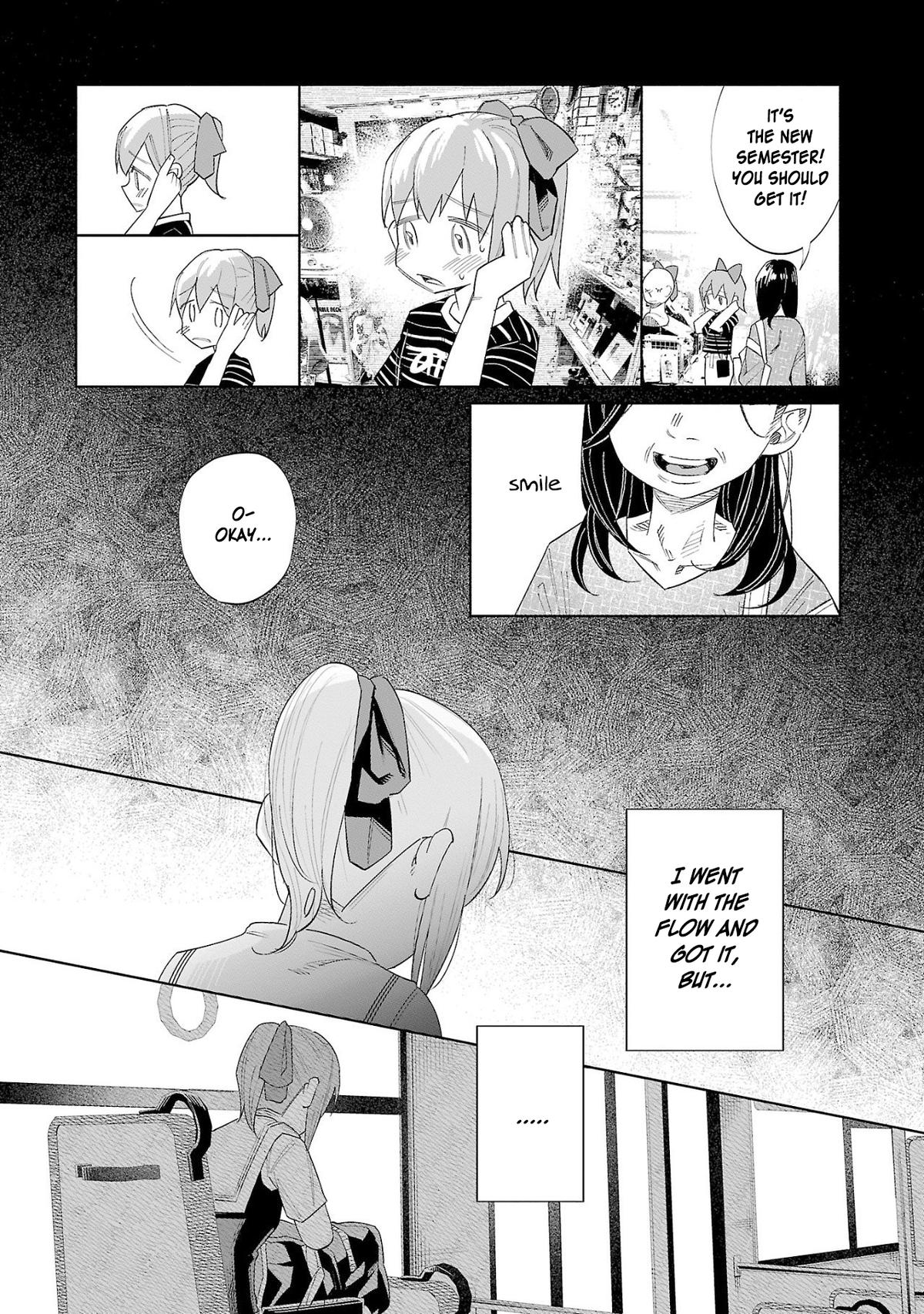 Kimi ni Aisarete Itakatta Chapter 52 6