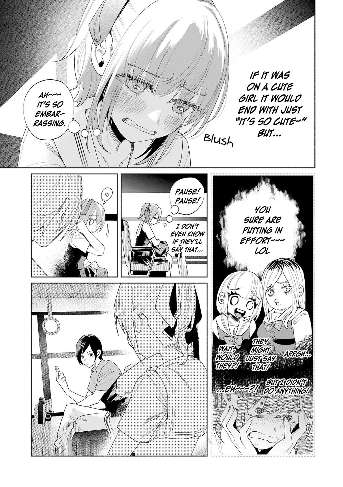 Kimi ni Aisarete Itakatta Chapter 52 7