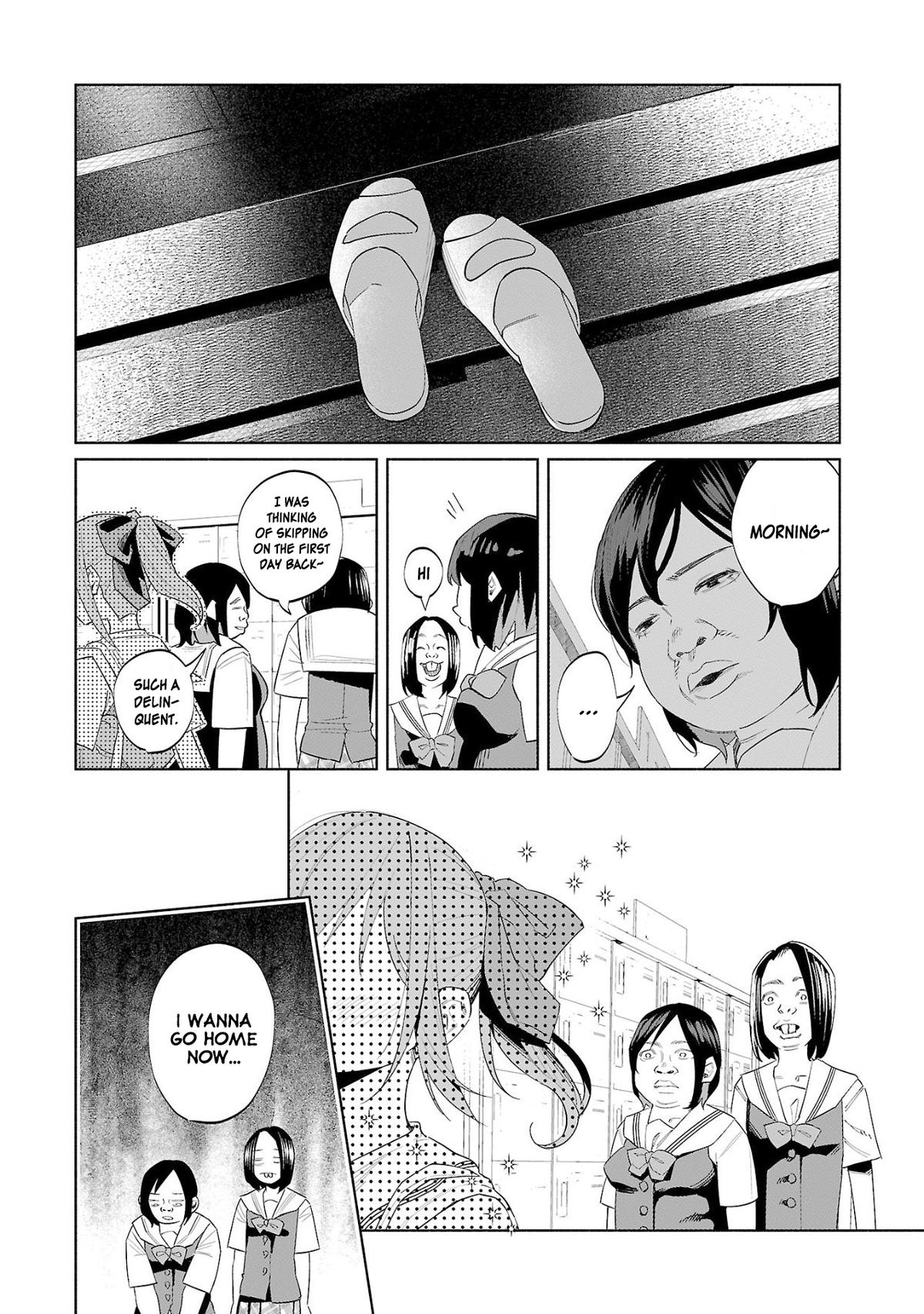 Kimi ni Aisarete Itakatta Chapter 52 8