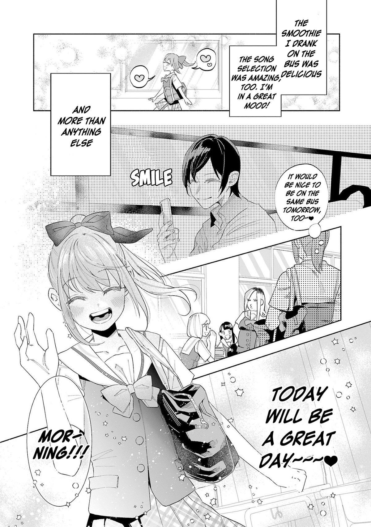 Kimi ni Aisarete Itakatta Chapter 52 9