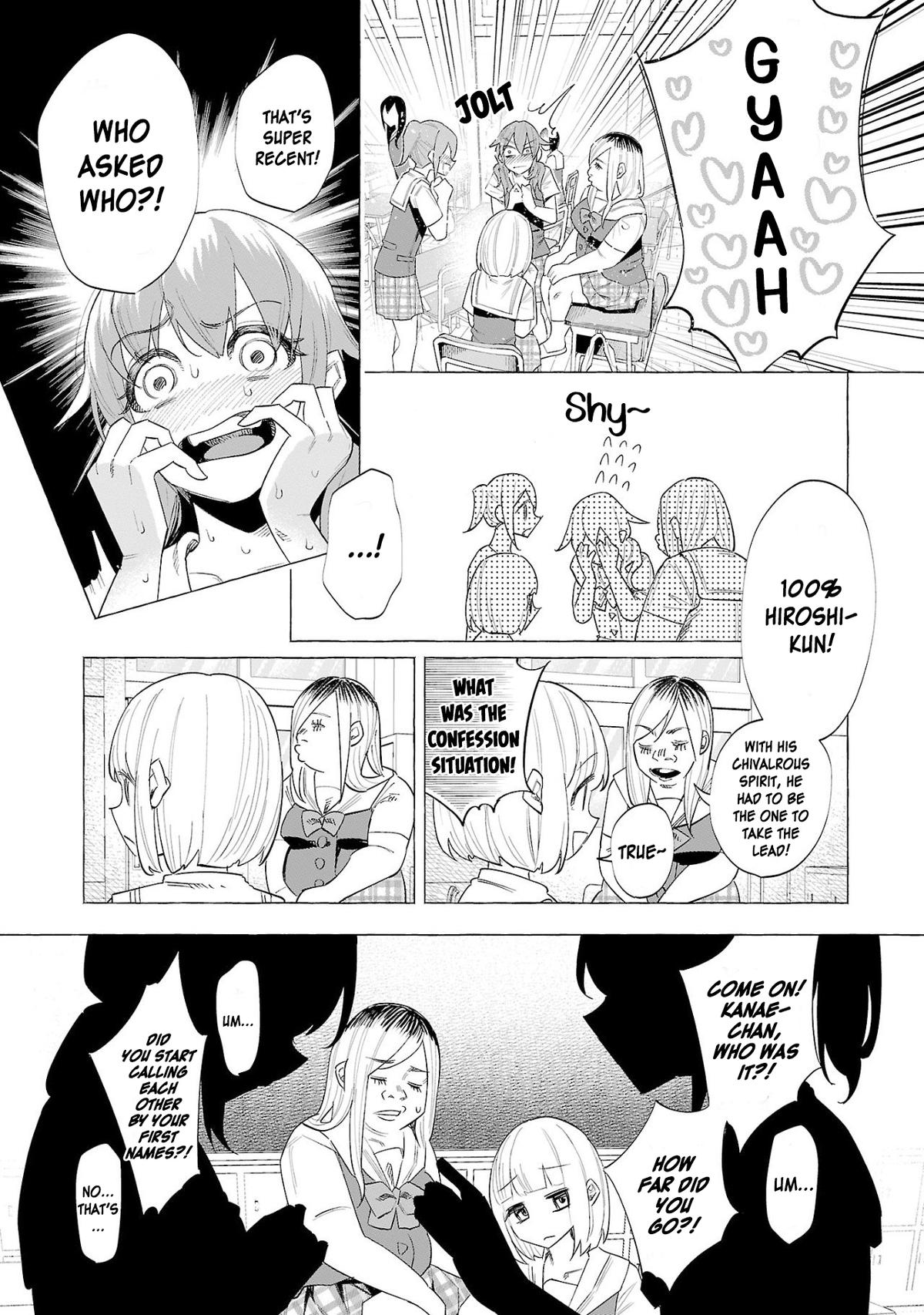 Kimi ni Aisarete Itakatta Chapter 53 3