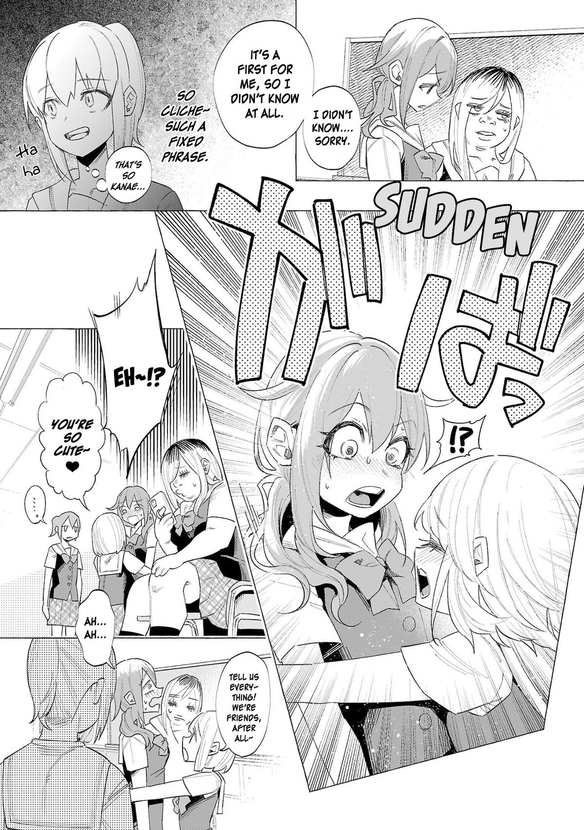 Kimi ni Aisarete Itakatta Chapter 53 7