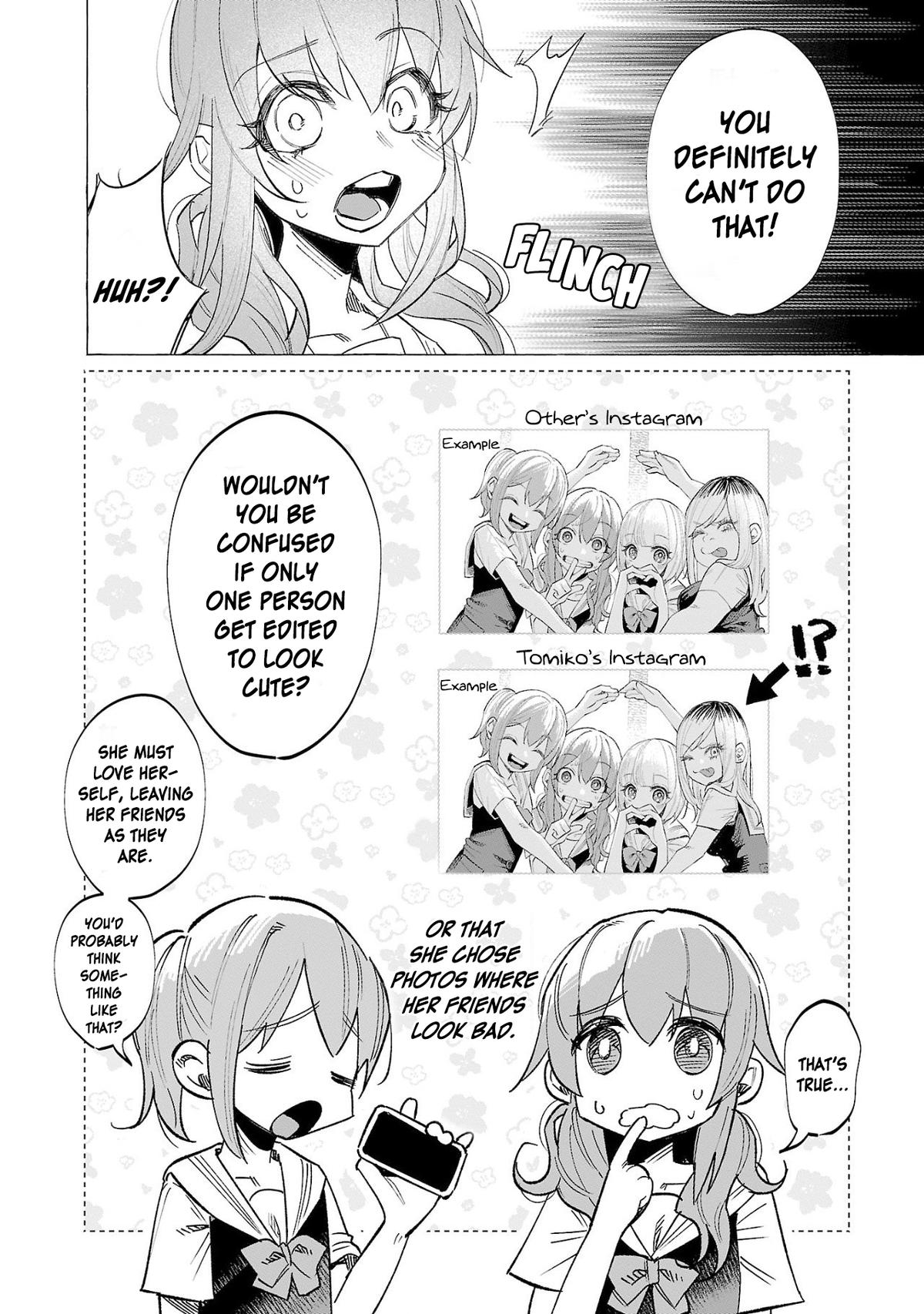 Kimi ni Aisarete Itakatta Chapter 53 13
