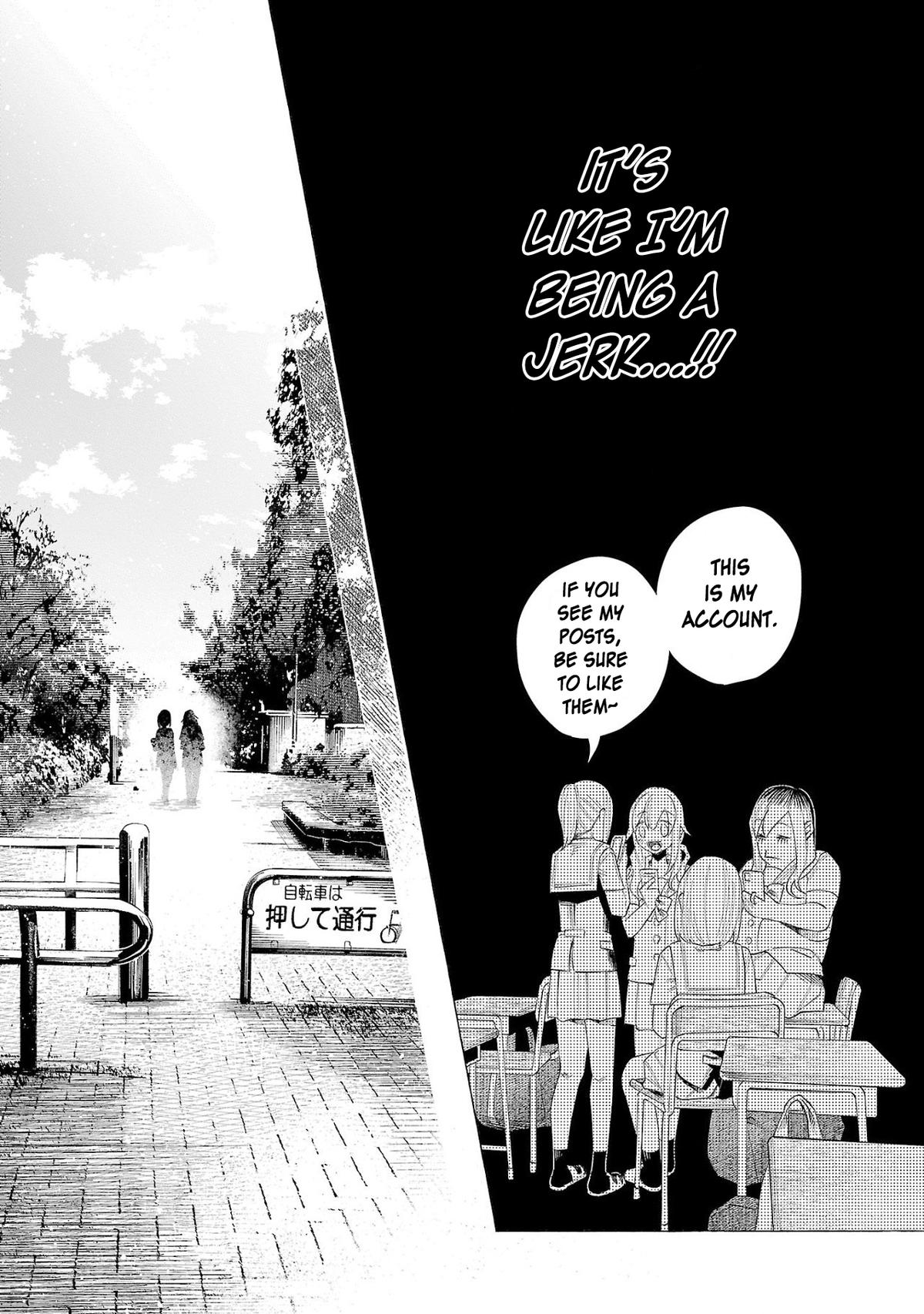 Kimi ni Aisarete Itakatta Chapter 53 18
