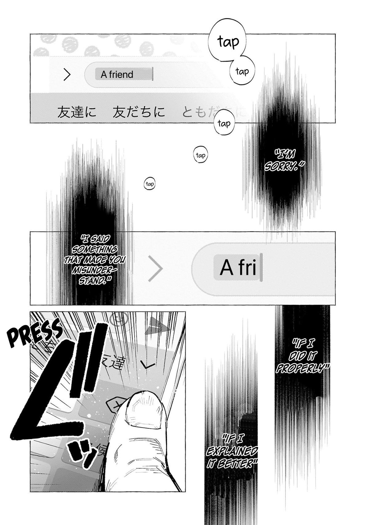 Kimi ni Aisarete Itakatta Chapter 53 28