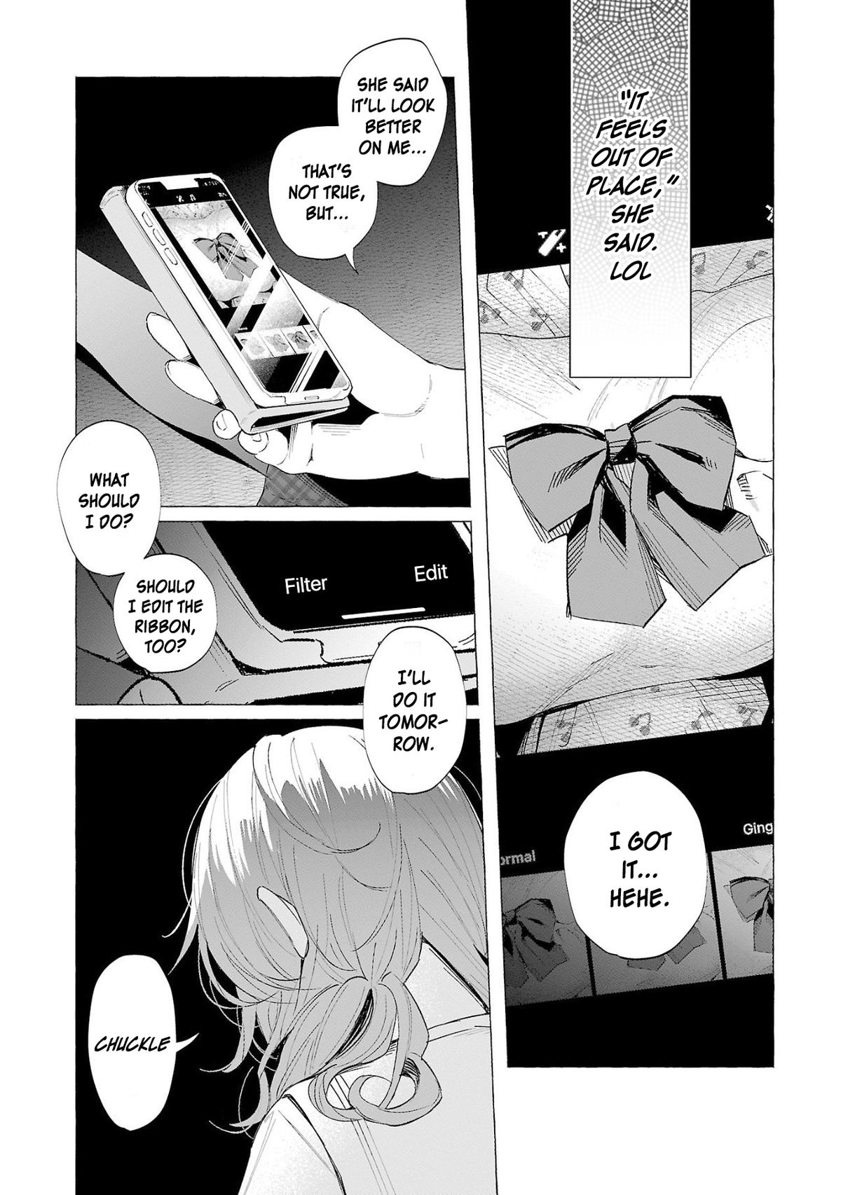 Kimi ni Aisarete Itakatta Chapter 53 31