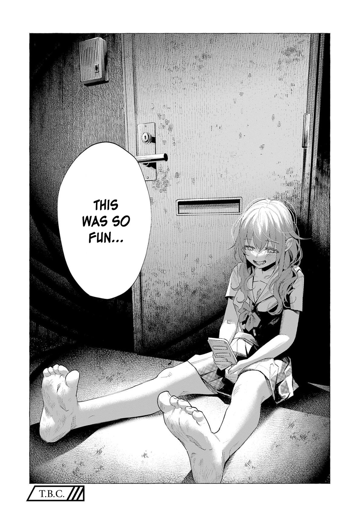 Kimi ni Aisarete Itakatta Chapter 53 32