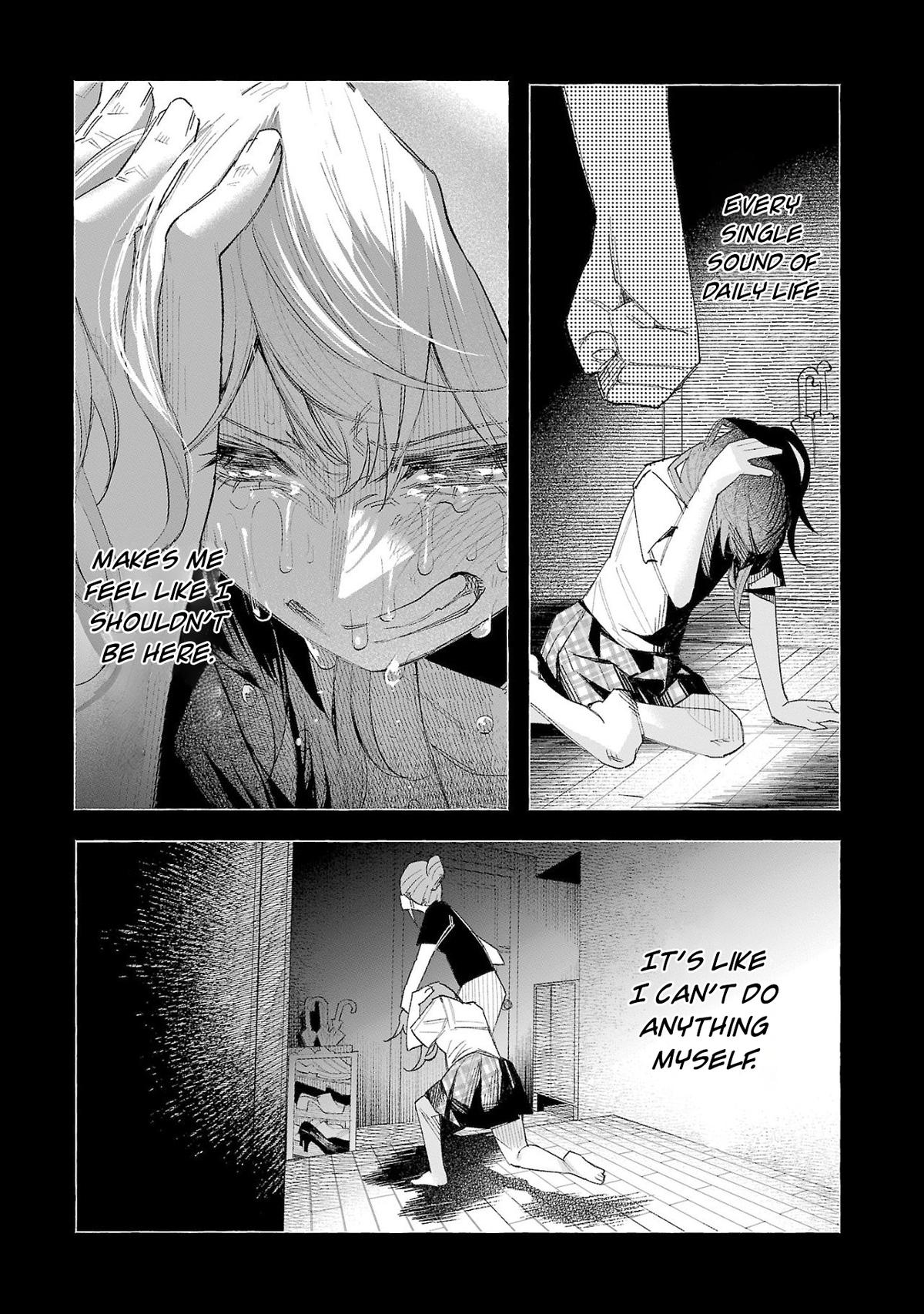 Kimi ni Aisarete Itakatta Chapter 54 2