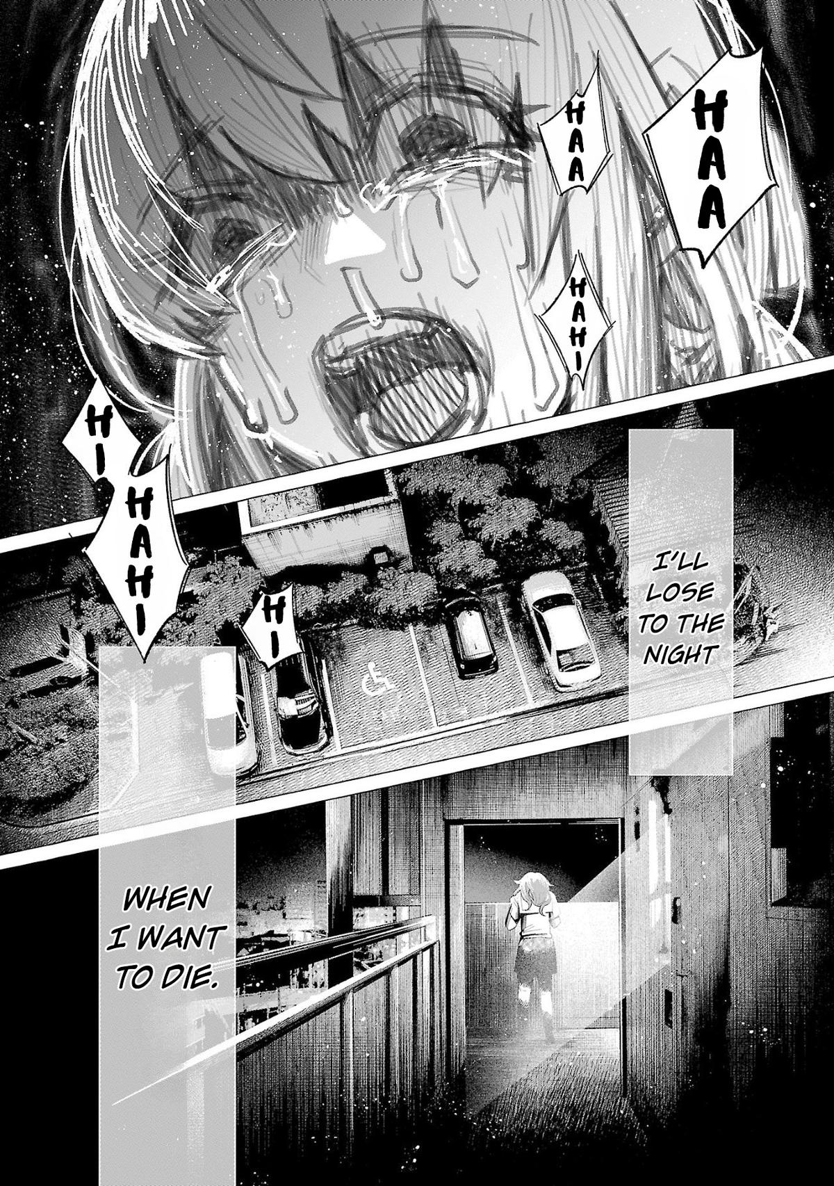 Kimi ni Aisarete Itakatta Chapter 54 7